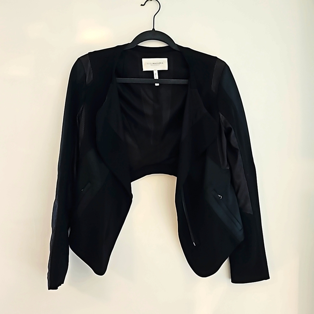 BCBG MAXAZRIA Runway Blazer, Size S